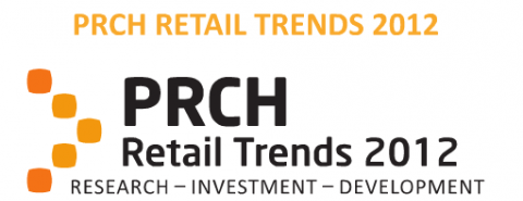 wykład A+D podczas PRCH Retail Trends 2012